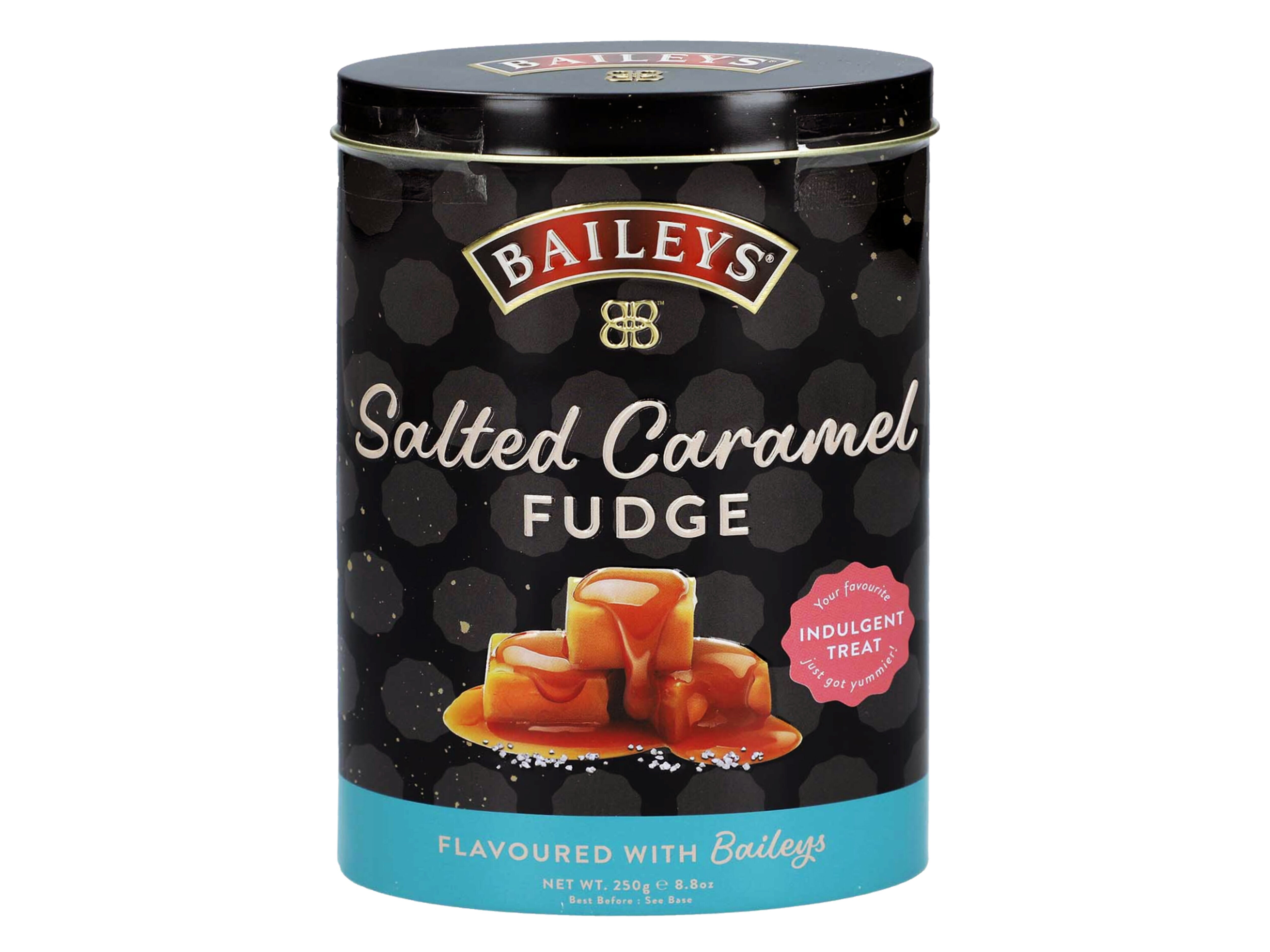 Baileys Salted Caramel fudge 250 gram