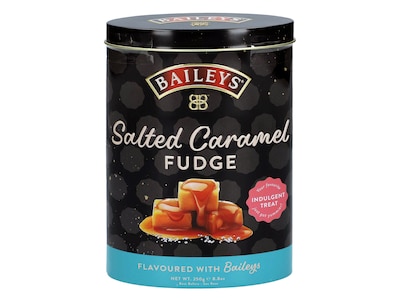 Baileys Salted Caramel fudge 250 gram
