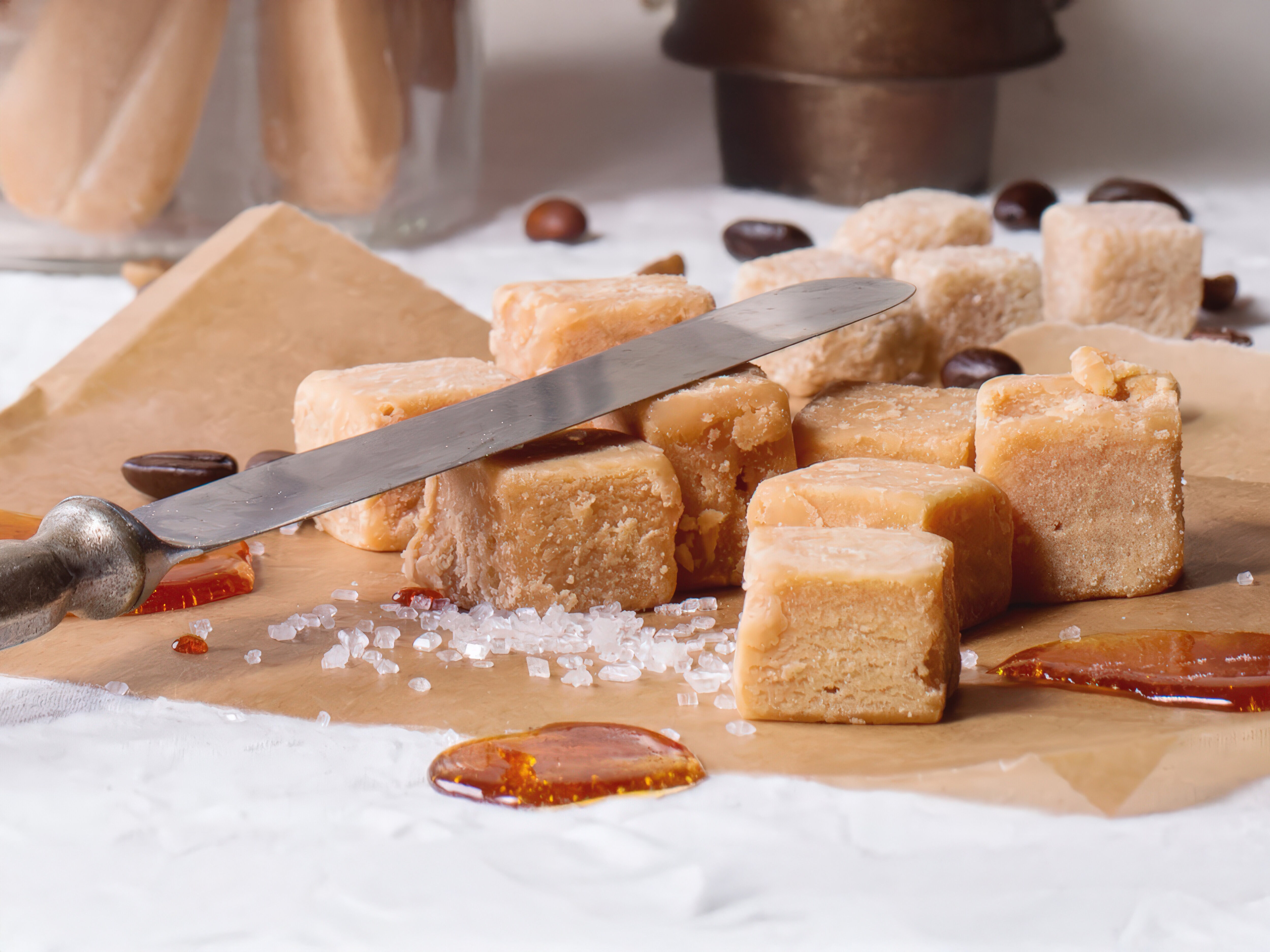 Glengoyne Whiskyfudge 250 g