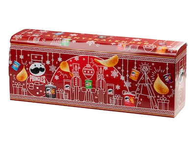 Pringles Julekalender