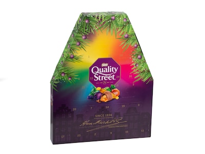 Quality Street Adventskalender