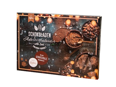 Ritter Sport Adventskalender