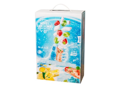 Julekalender med Tyggegummi