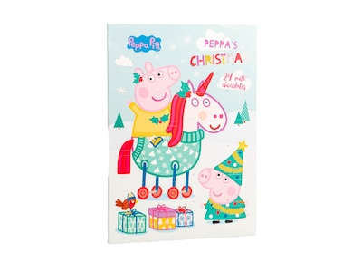 Greta Gris Chokladkalender