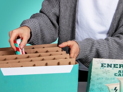 Gör Din Egen Energibarskalender