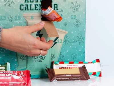 Gör Din Egen Energibarskalender