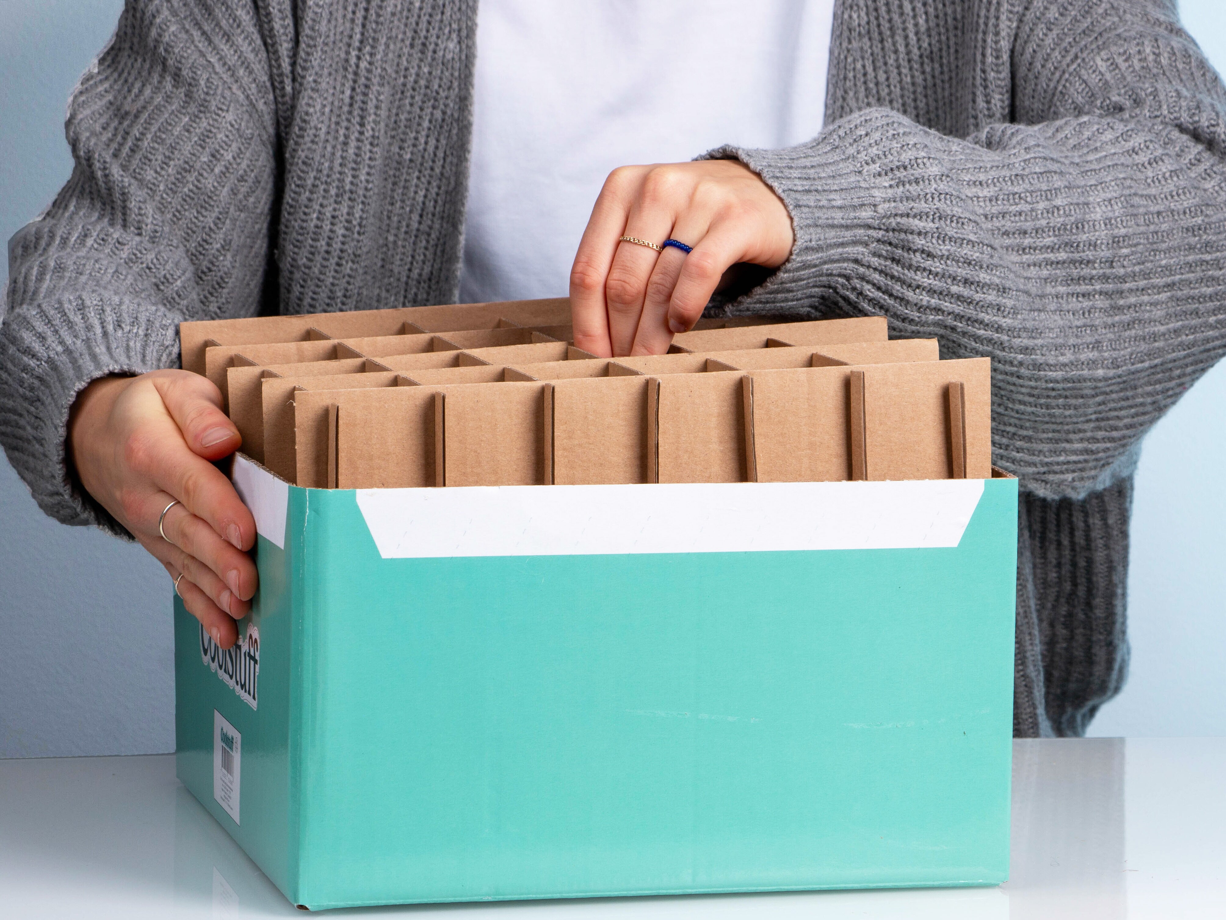 Tee Oma Energiapatukkajoulukalenteri