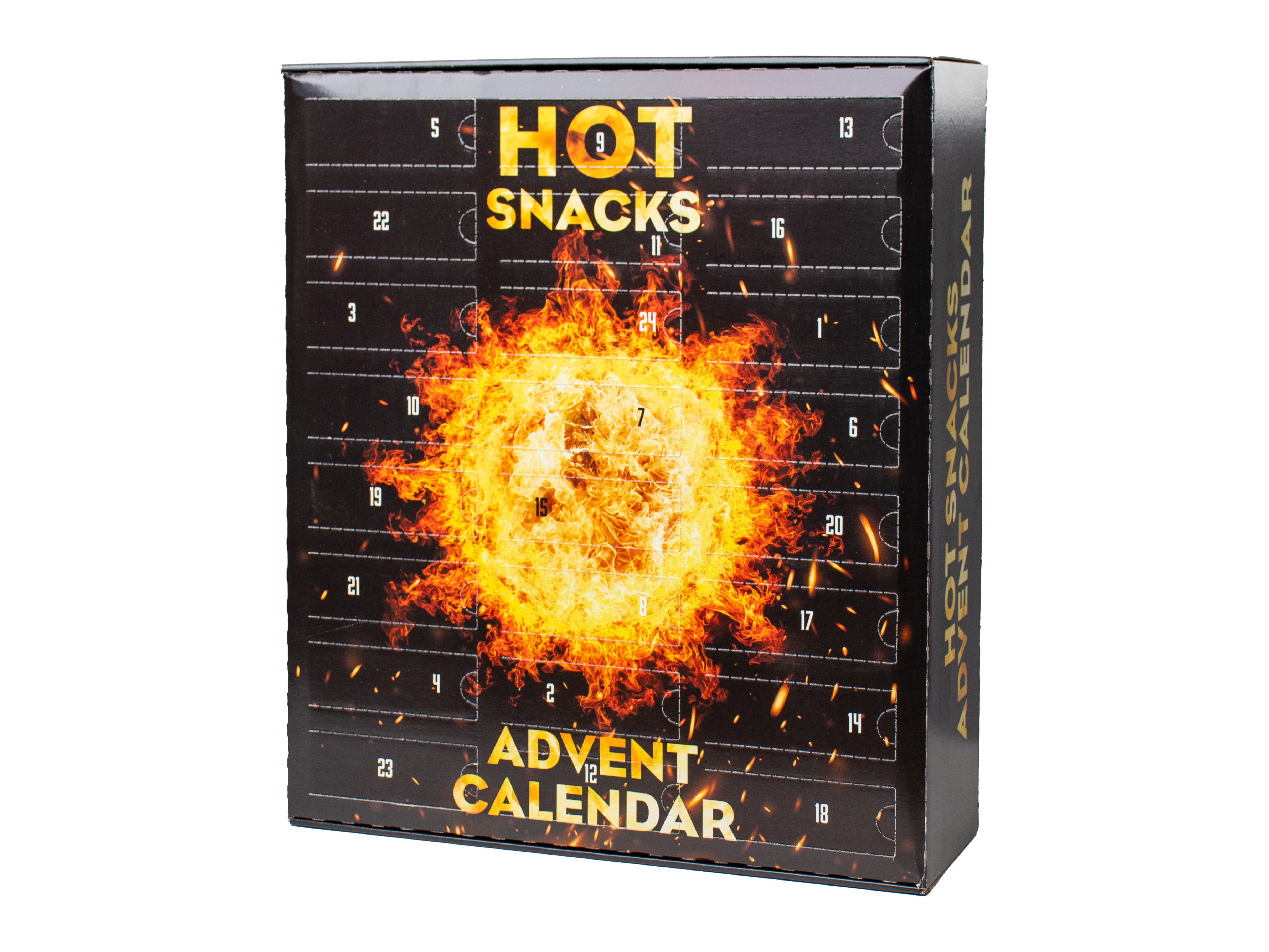 Hot Snacks Julekalender