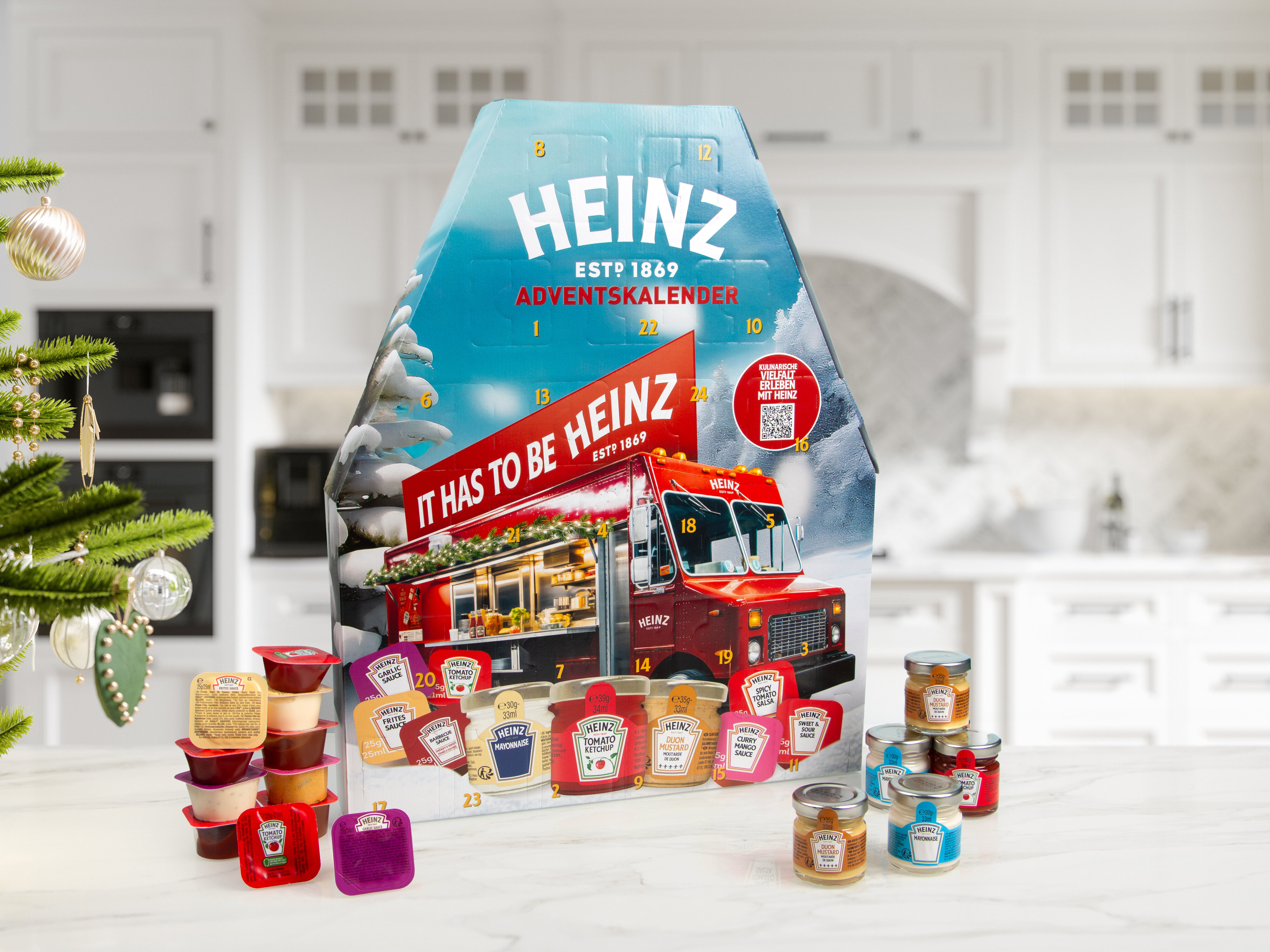 Heinz Joulukalenteri