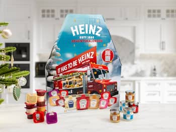 Heinz julekalender