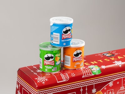Pringles Julekalender