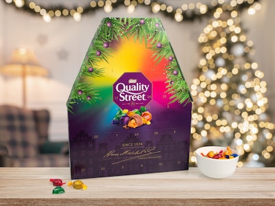 Quality Street Adventskalender