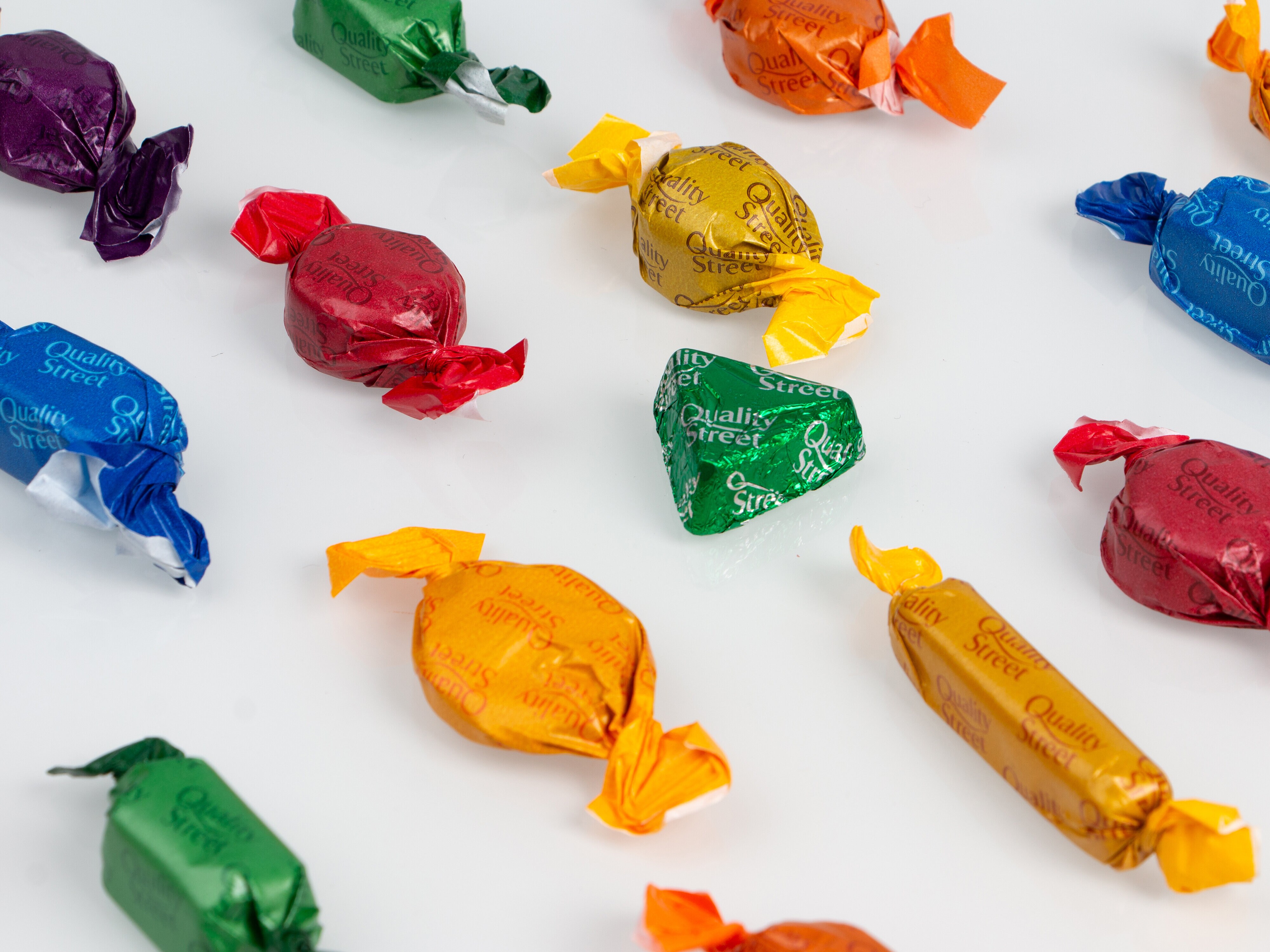 Quality Street Julekalender