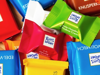 Ritter Sport Adventskalender