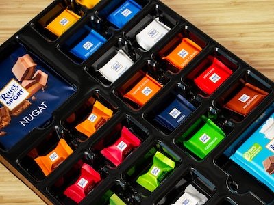 Ritter Sport Adventskalender