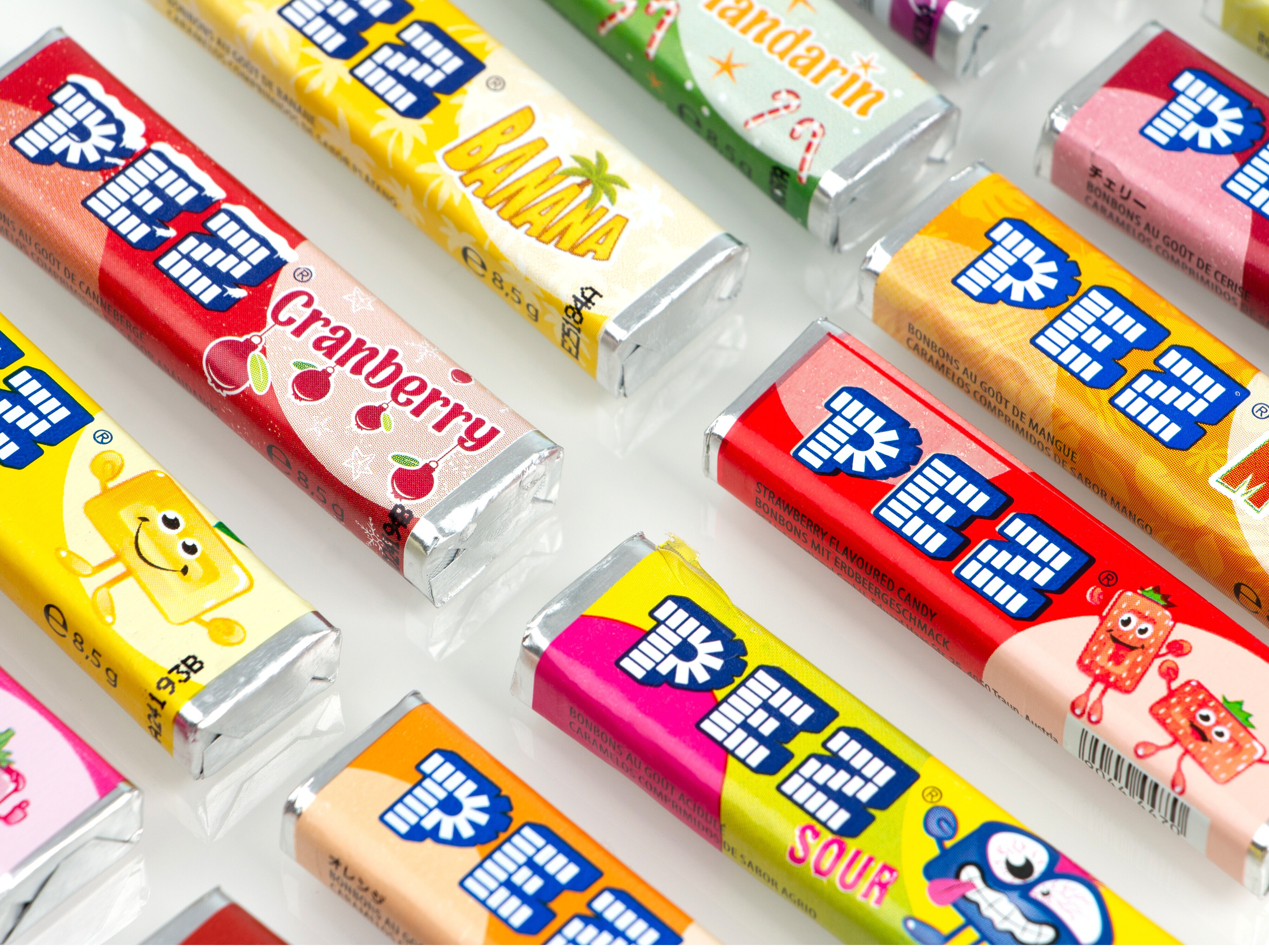 PEZ Adventskalender