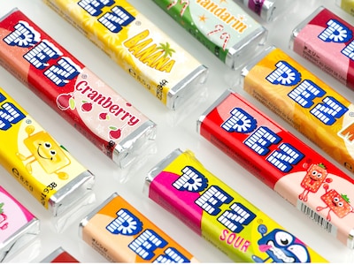 PEZ Adventskalender