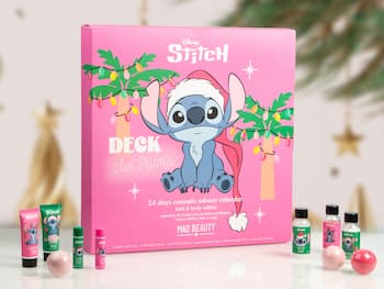 Stitch Adventskalender Bad & Kroppsvård