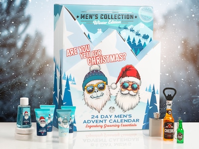 Men’s Collection Adventskalender