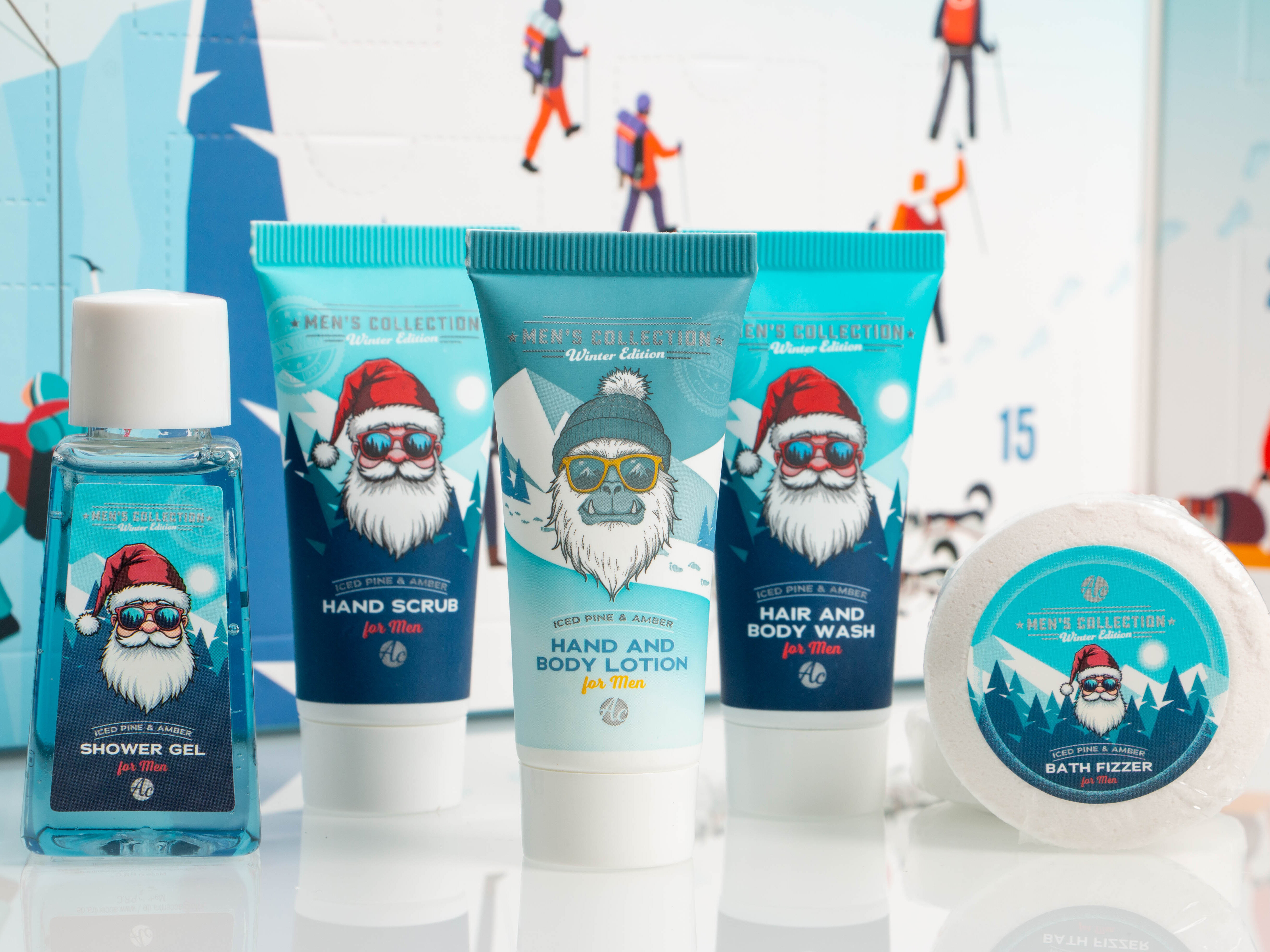 Men’s Collection Adventskalender