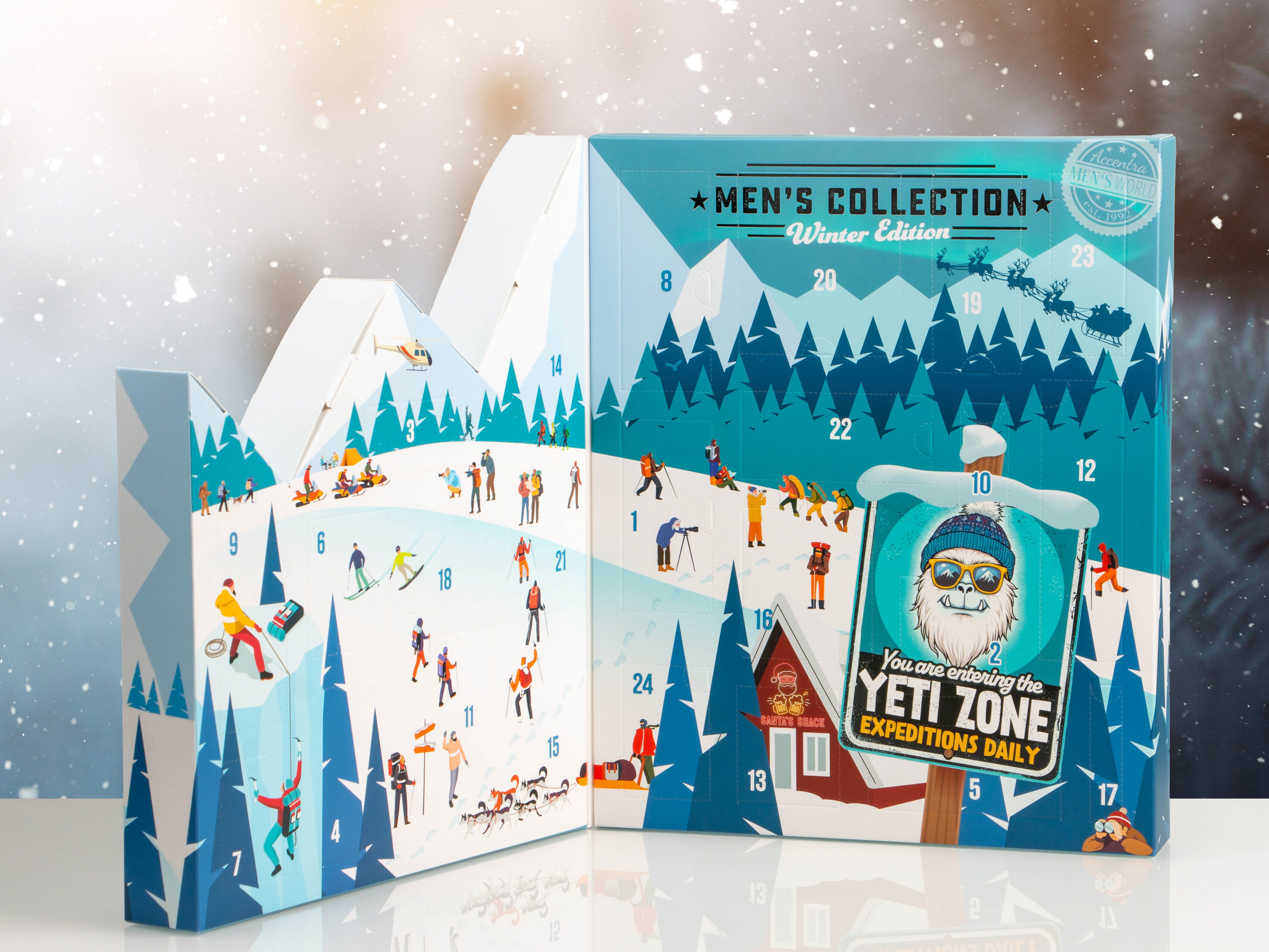 Men’s Collection Adventskalender