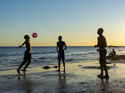 LED-fotboll - Coolstuff Illuminate