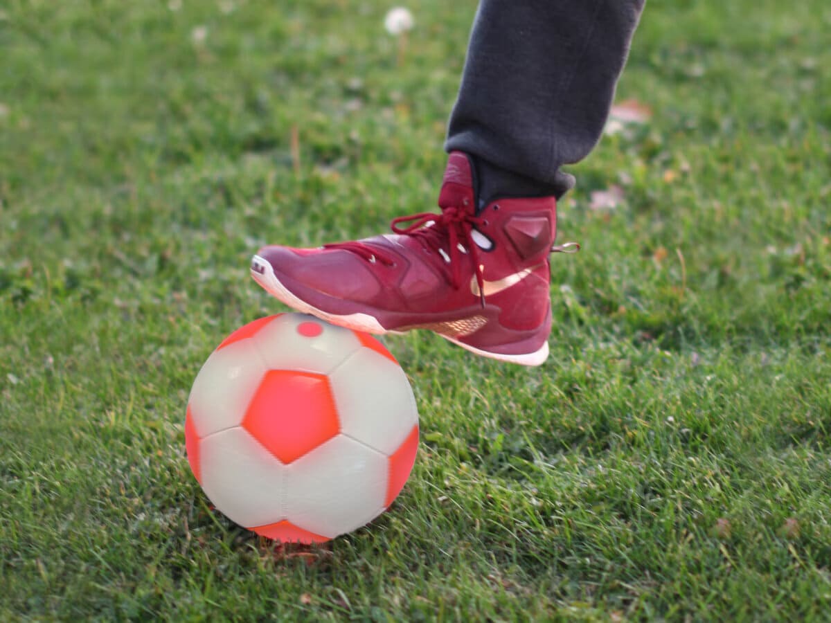 LED-fotball - Coolstuff Illuminate