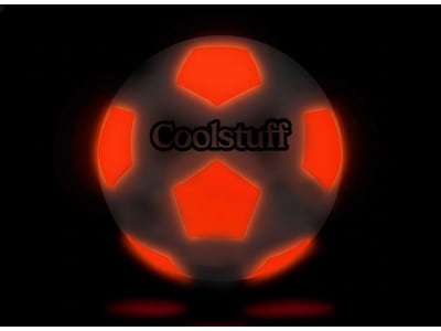 LED-fotboll - Coolstuff Illuminate