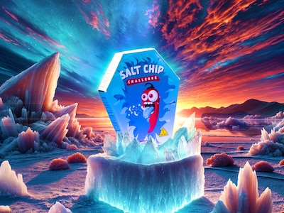 Salt Chip Challenge