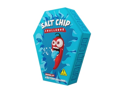 Salt Chip Challenge