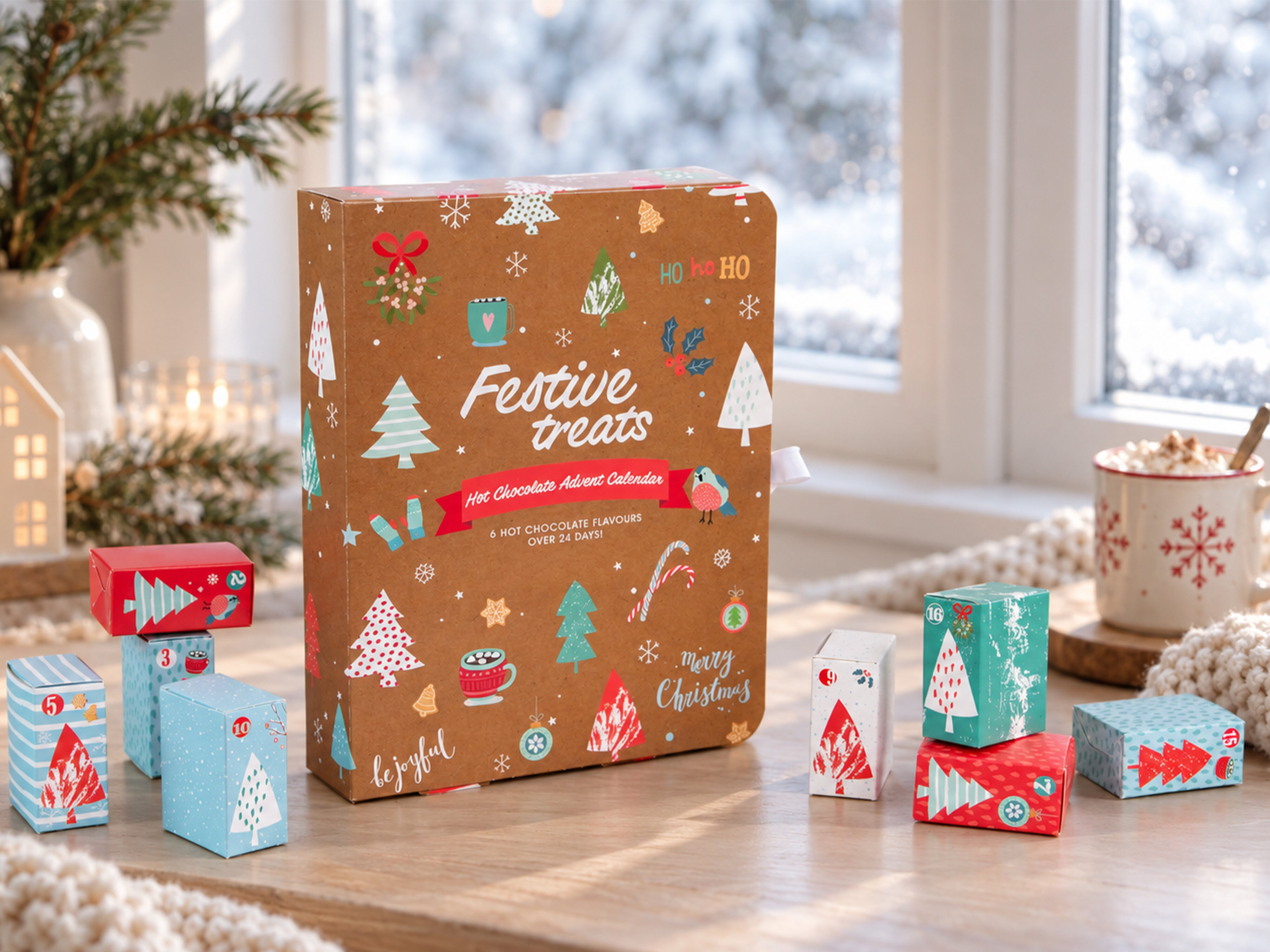 Kakao Julekalender