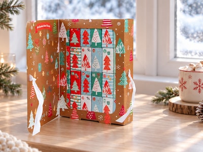 Varm Chokolade Julekalender