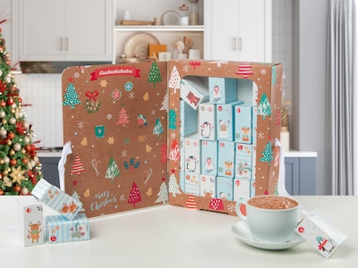 Varm Choklad Adventskalender