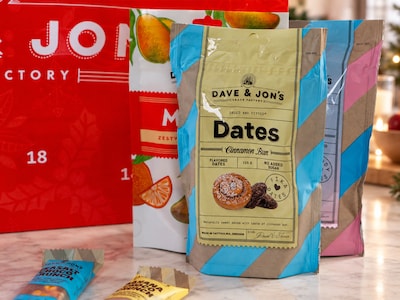 Dave & Jon’s julekalender