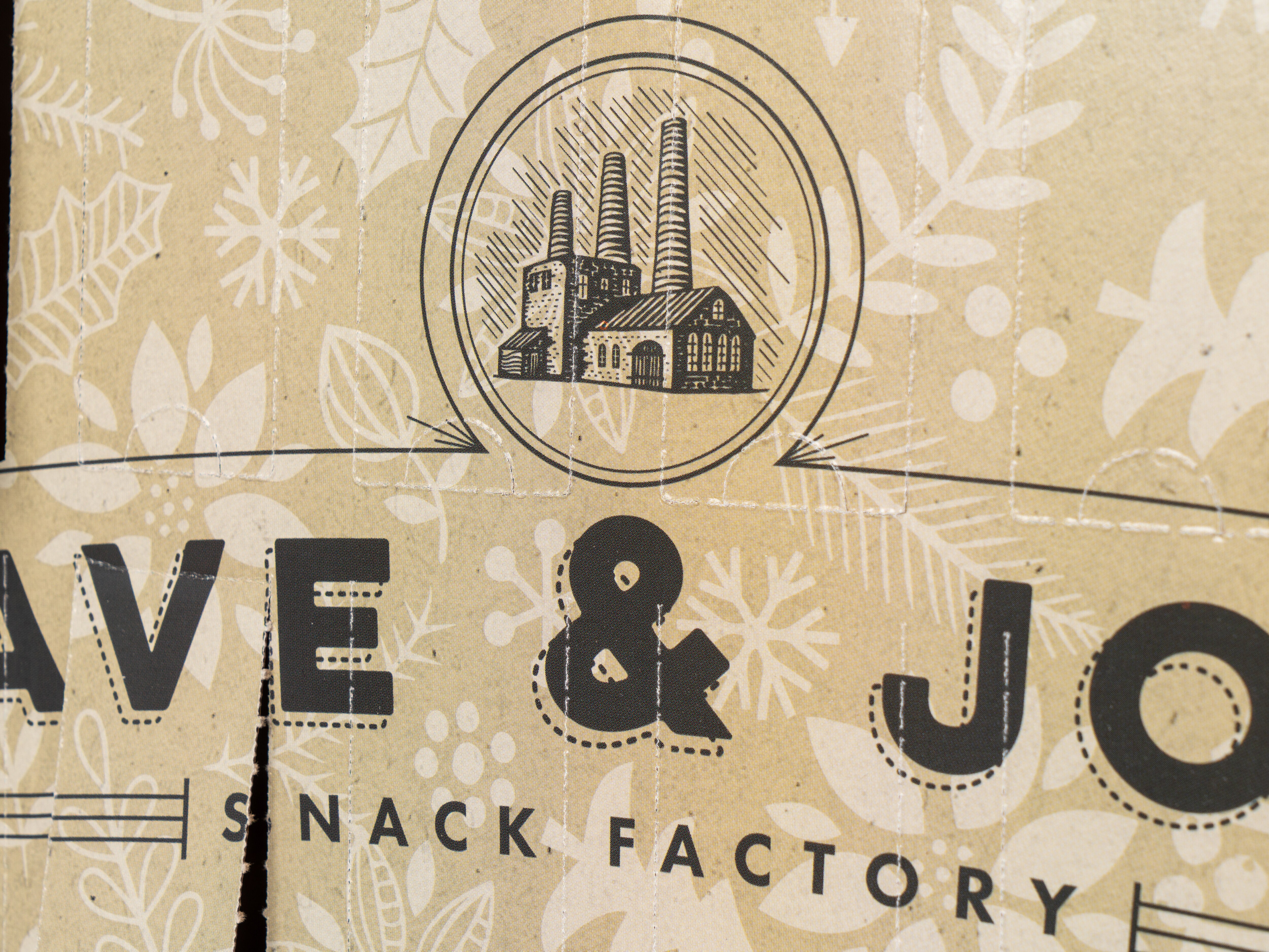 Dave & Jon's Joulukalenteri