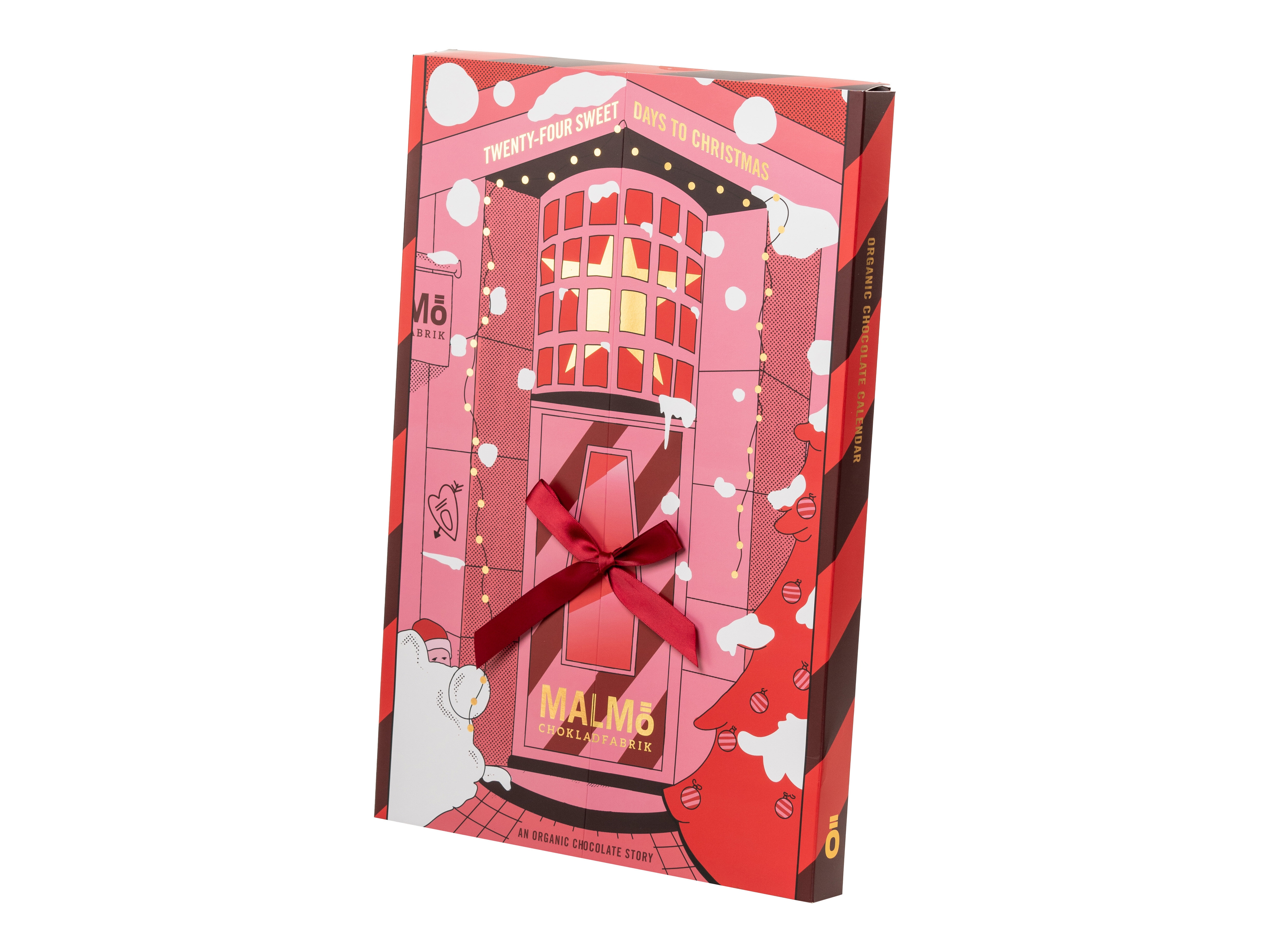 Suklaakalenteri - Malmö Chokladfabrik