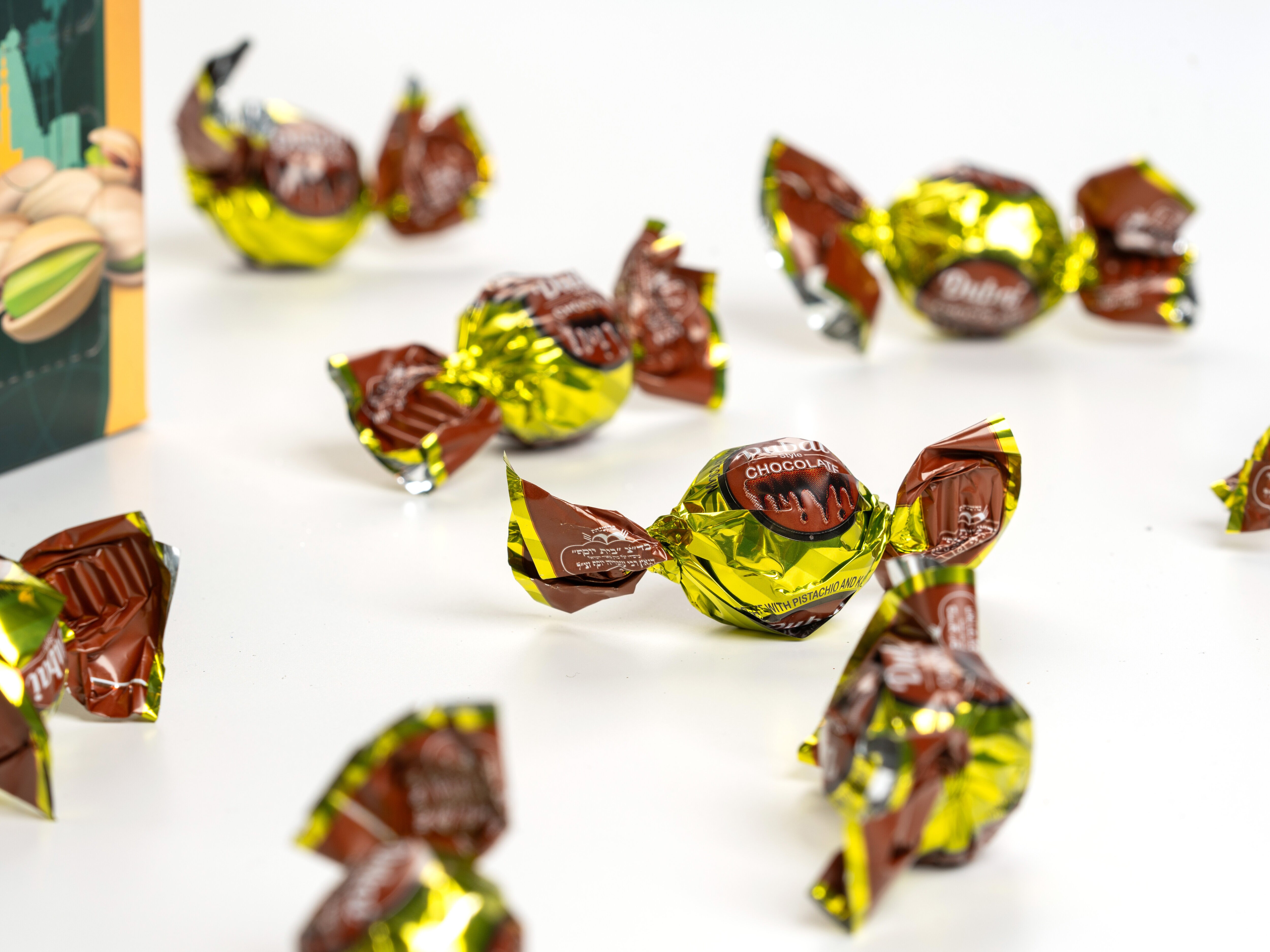 Dubai Chokoladejulekalender