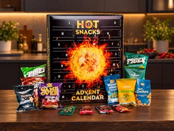 Hot Snacks Adventskalender
