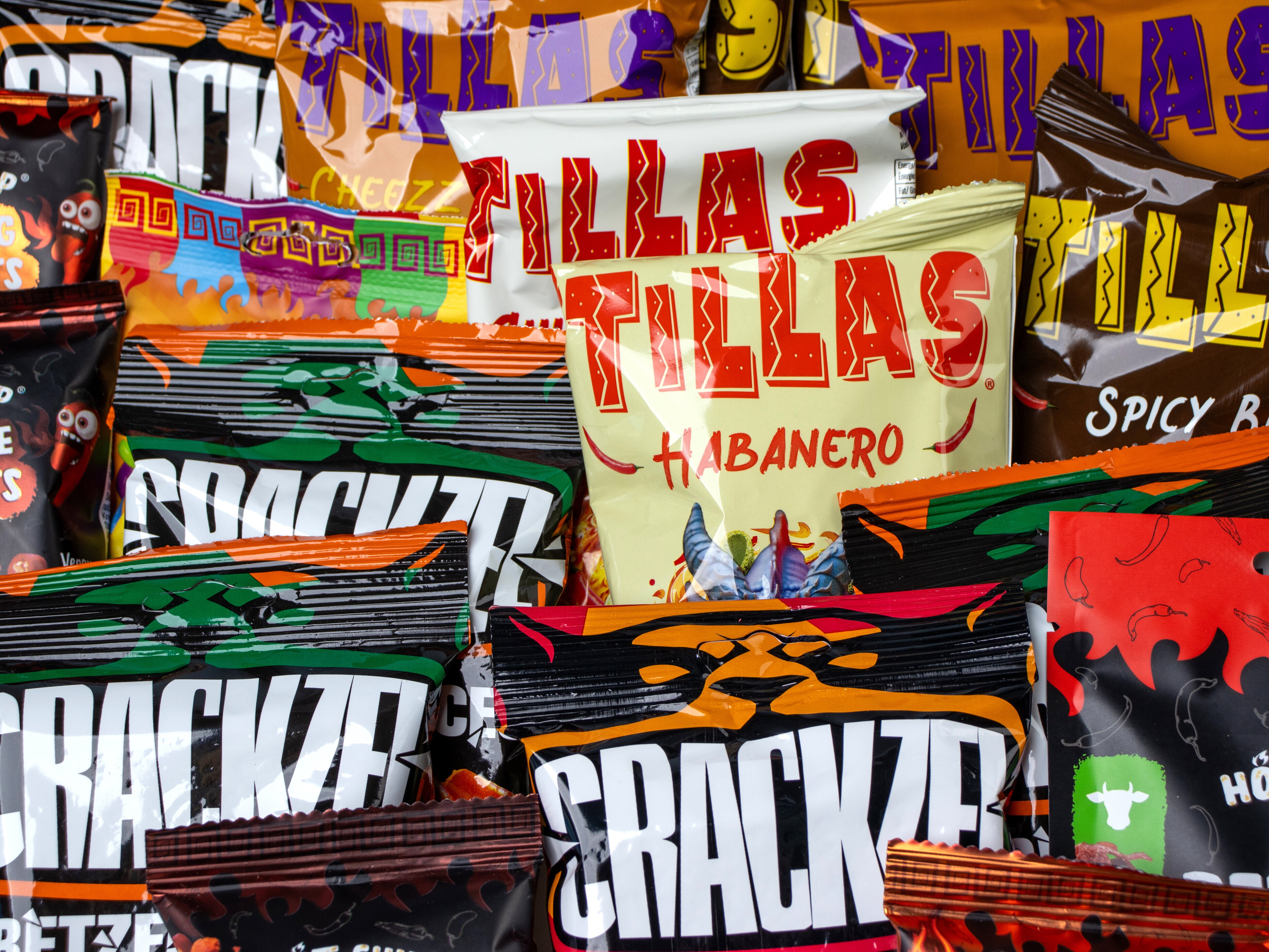 Hot Snacks Julekalender