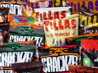 Hot Snacks Adventskalender