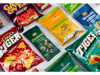 Hot Snacks Adventskalender