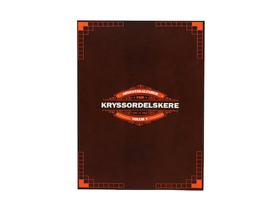 Julekalender for kryssordelskere (Norsk)