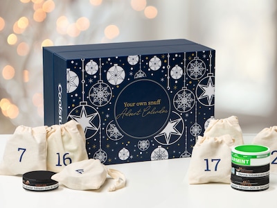 Gör Din Egen Snuskalender