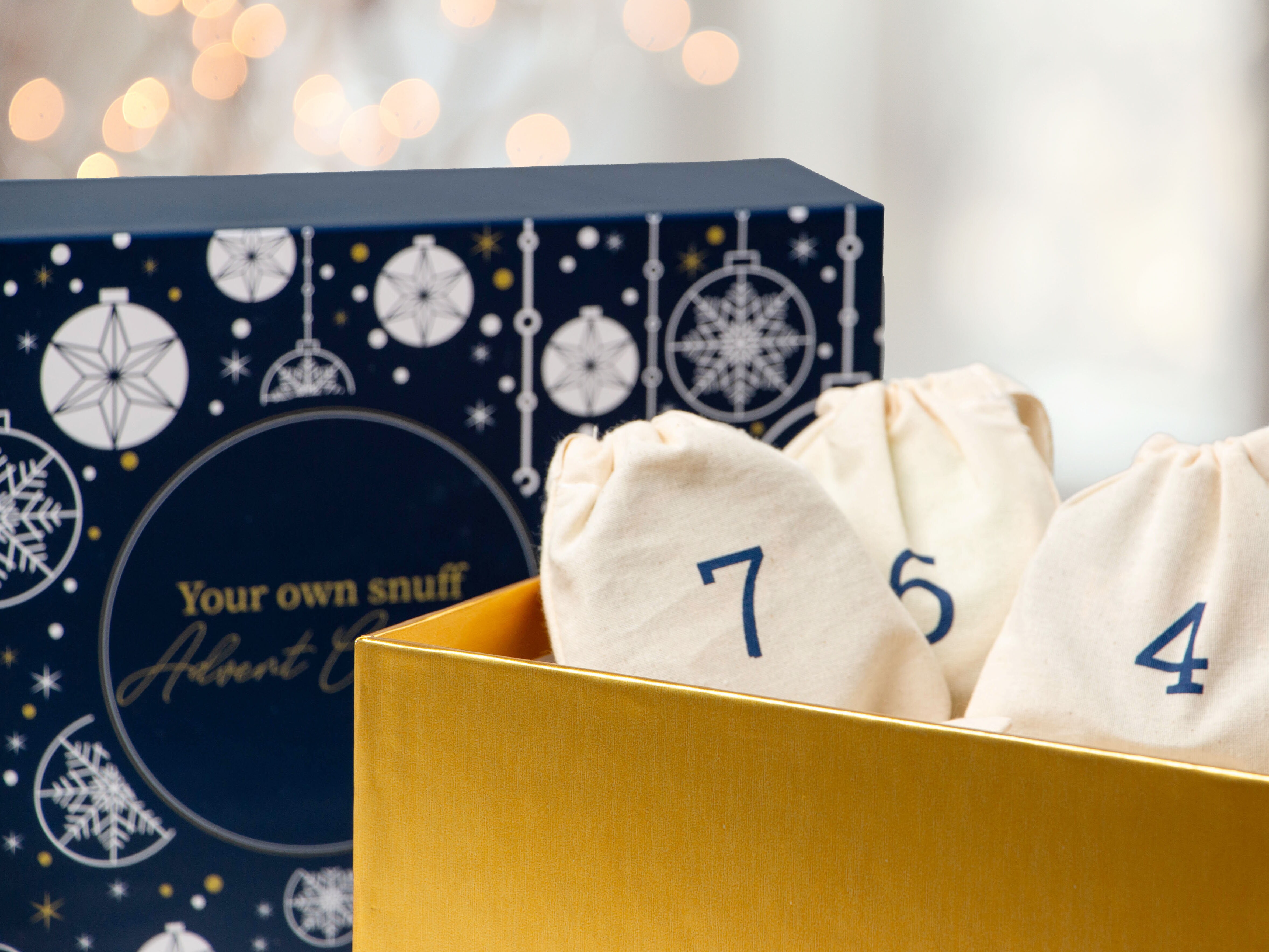 Gör Din Egen Snuskalender