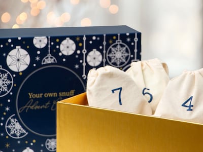 Gör Din Egen Snuskalender