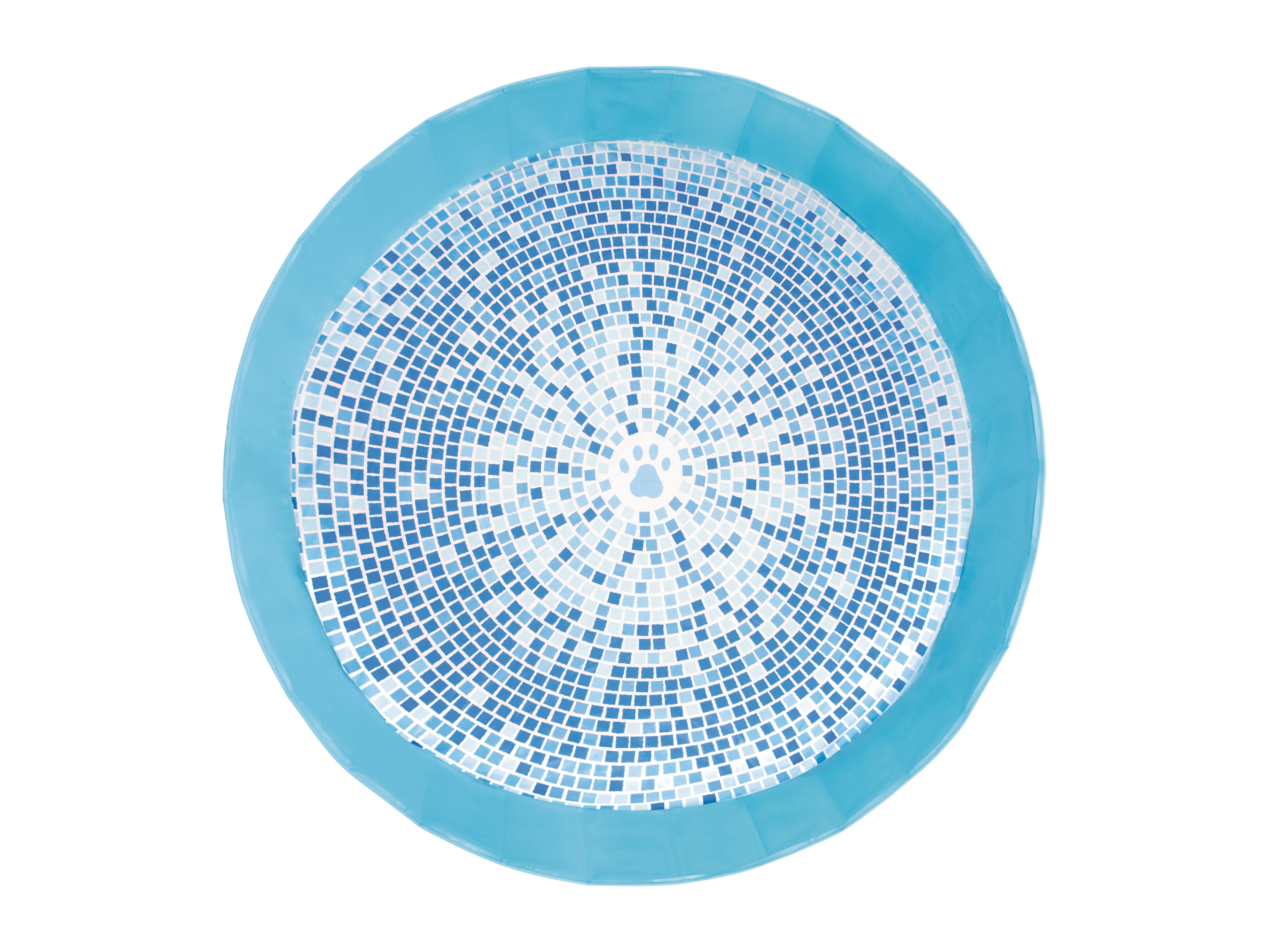 Sammenleggbart hundebasseng fra Intex