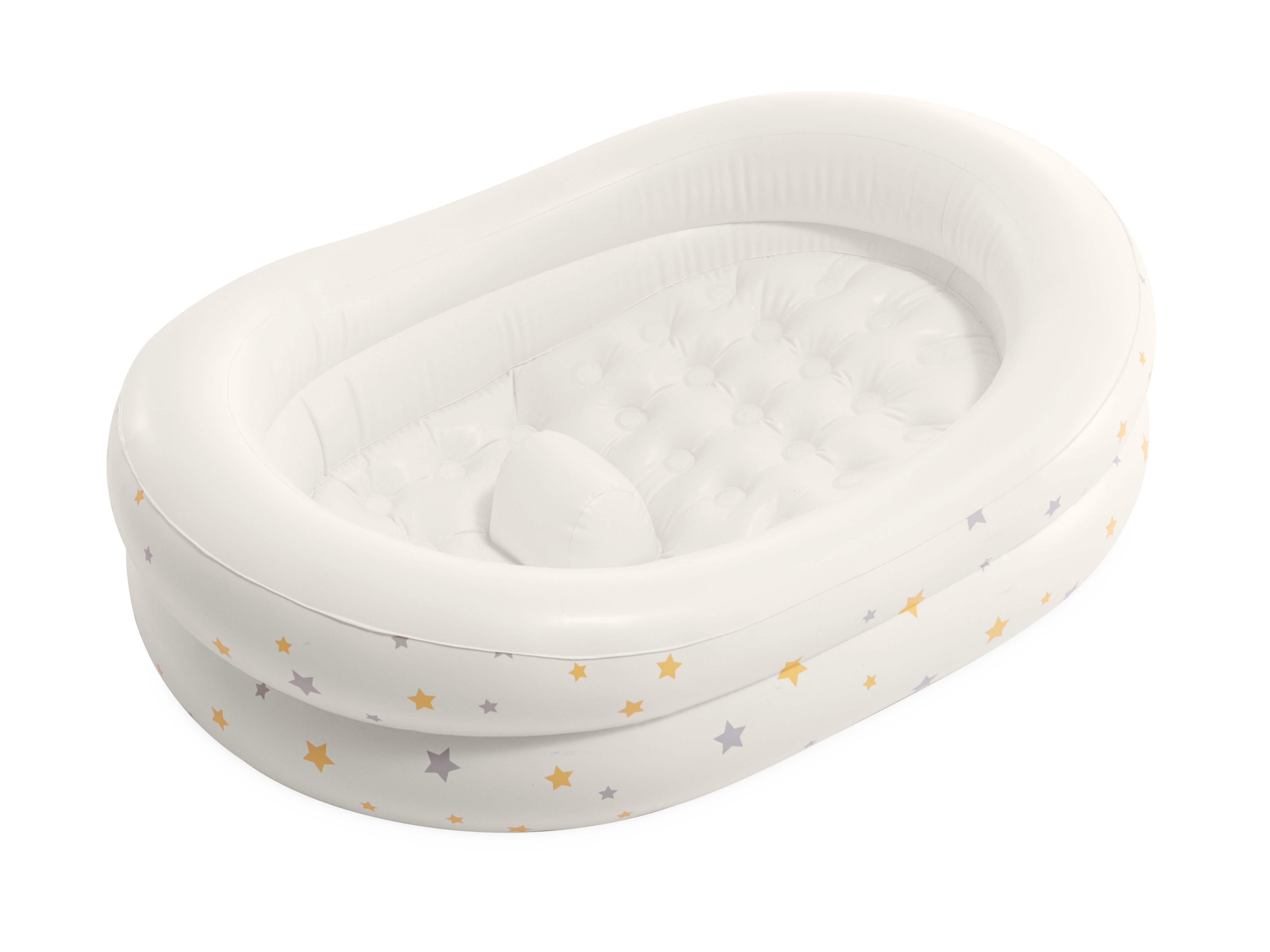 Oppblåsbar badebalje til baby fra Intex