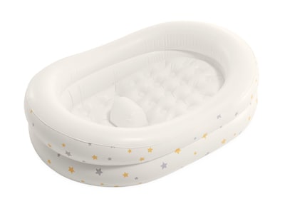Oppblåsbar badebalje til baby fra Intex