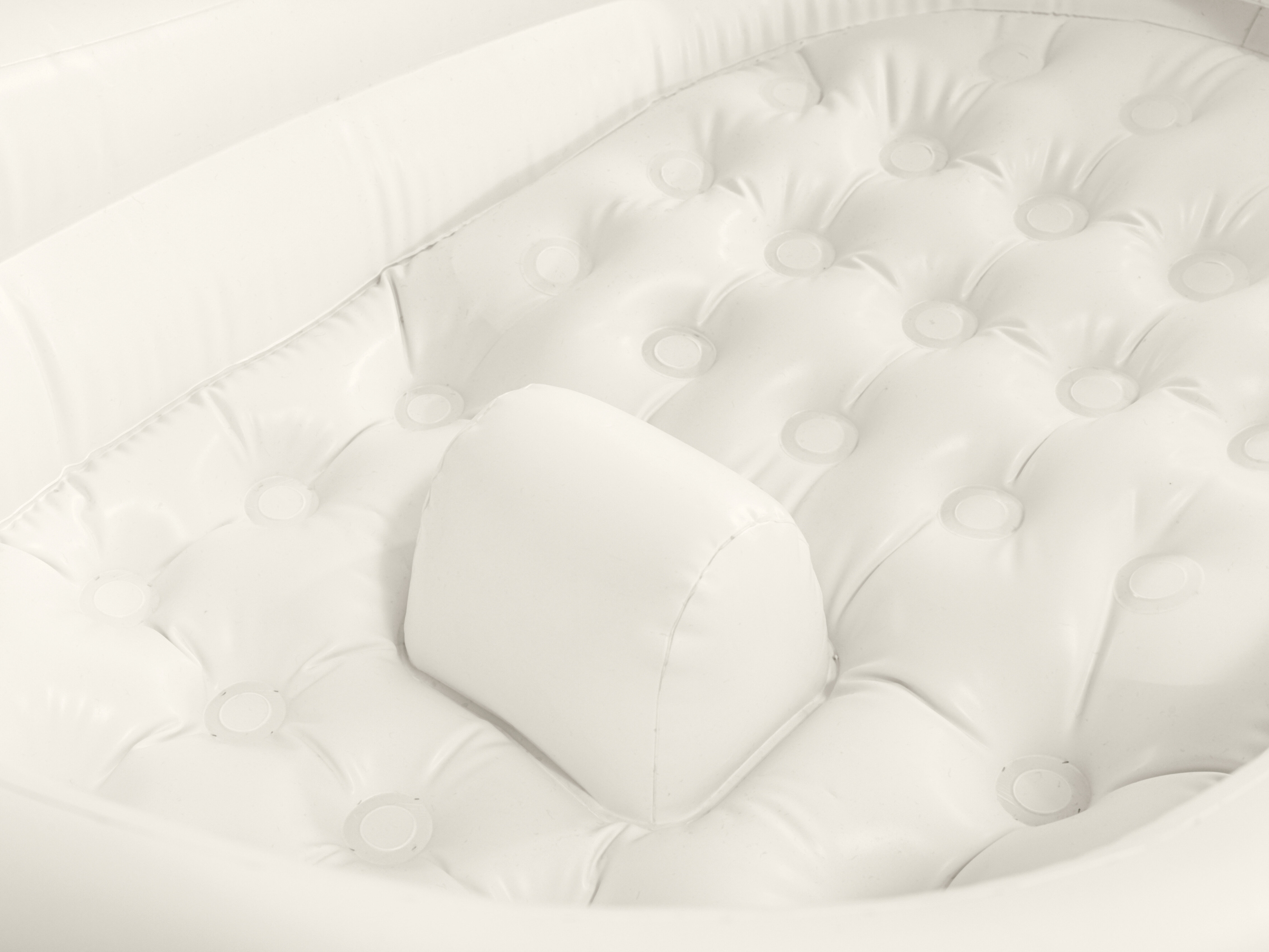 Oppblåsbar badebalje til baby fra Intex