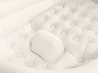 Oppblåsbar badebalje til baby fra Intex